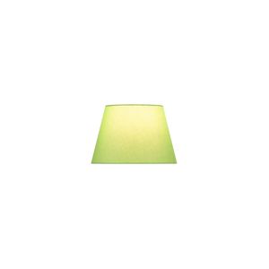 SLV BIG WHITE FENDA, stínítko svítidla, kónické, zelené, pr./V 30/20 cm   156165